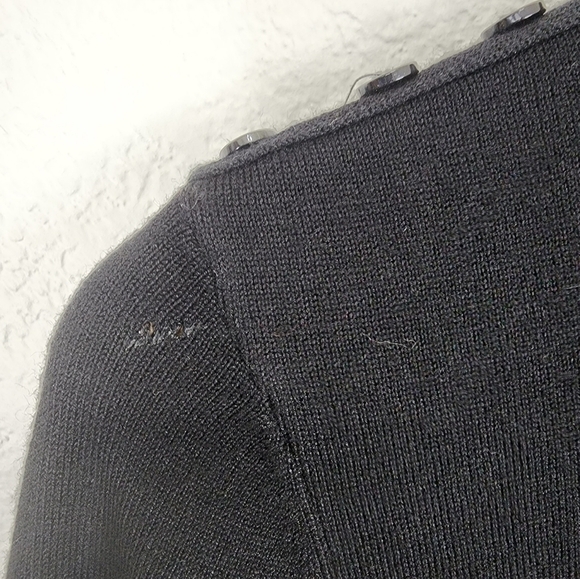 NWT Joseph A. Black Long Sleeved Turtleneck Sweater Size S - Picture 9 of 11